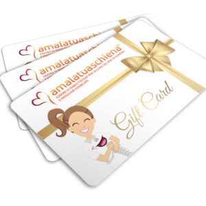 GIFT CARD Premium - Regala salute a chi ami